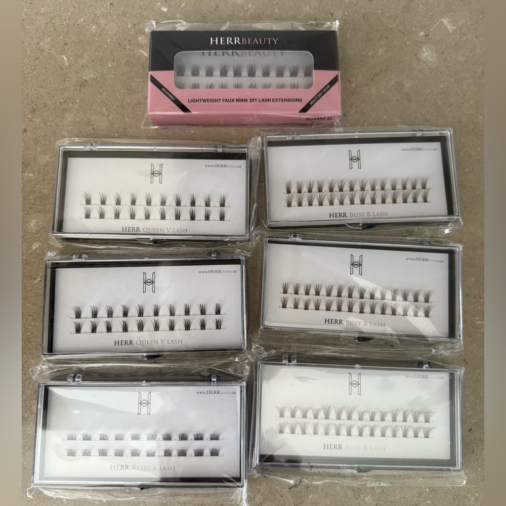 Herr Beauty Lashes